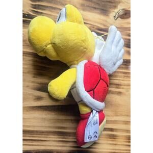 Koopa Paratroopa Plush 9" Super Mario Bros All Star Little Buddy Toy 2017